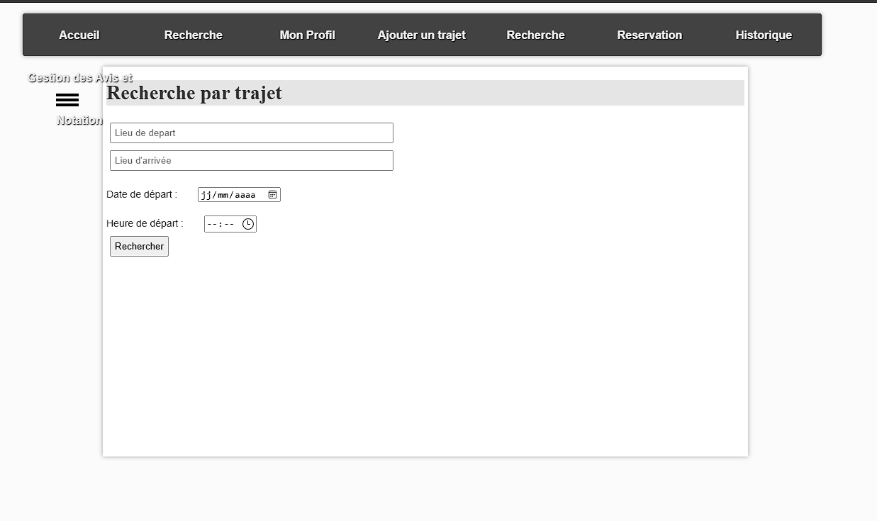 recherche
